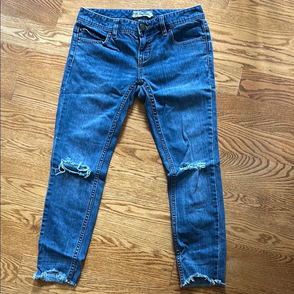 Free People Women's Jeans